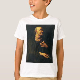 Camiseta São Bartolomeu por Peter Paul Rubens