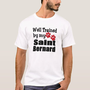 Camiseta São Bernardo Bem Treinado