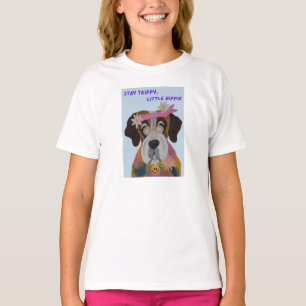 Camiseta São Bernardo Hippie