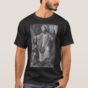 Camiseta São Bonifácio Premium Apóstolo da Alemanha