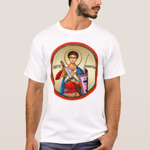 Camiseta São Demétrio