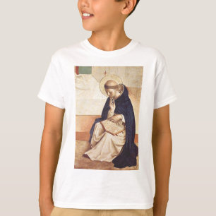 Camiseta São Domingos de Gusmão por Fra Angelico