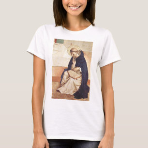 Camiseta São Domingos de Gusmão por Fra Angelico