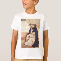 São Domingos por Fra Angelico Arte Fino Renascenti