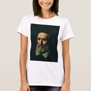 Camiseta São Filipe Néri Segundo Apóstolo de Roma