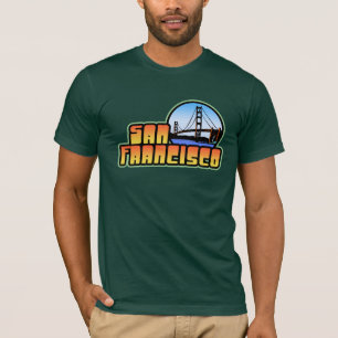 Camiseta São Francisco