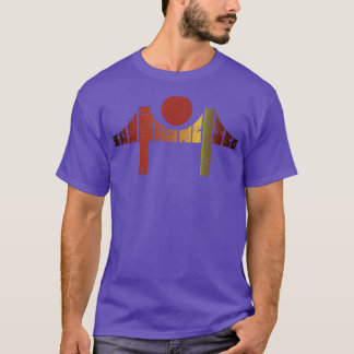 Camiseta São Francisco