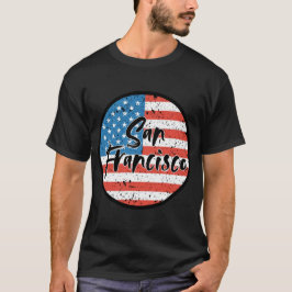 Camiseta São Francisco