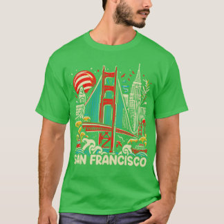 Camiseta São Francisco 2