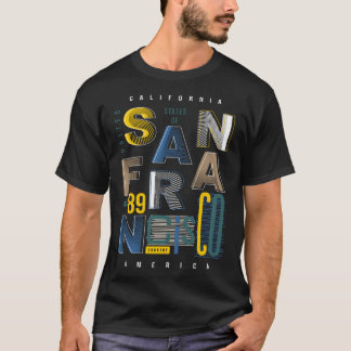 Camiseta São Francisco 7
