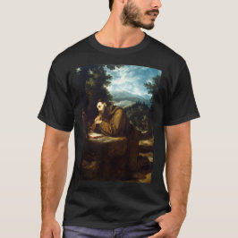 Camiseta São Francisco de Assis