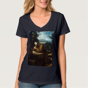Camiseta São Francisco de Assis Arauto da Paz