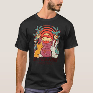 Camiseta São Francisco de Assis Padroeiro dos Animais Catho