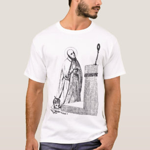 Camiseta São Francisco de Borja Duque de Gandía