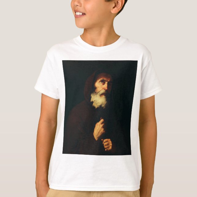 Camiseta São Francisco de Paula (Frente)