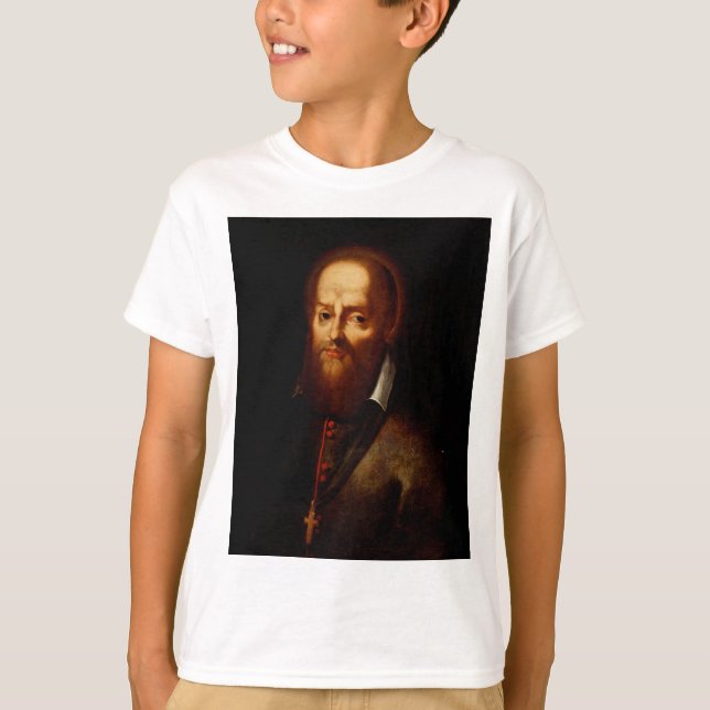 Camiseta São Francisco de Sales (Frente)