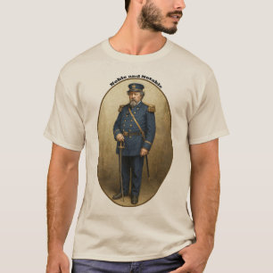 Camiseta São Francisco Imperador Norton, 1800, com URM de E