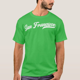 Camiseta São Francisco Retro São Francisco 49ers