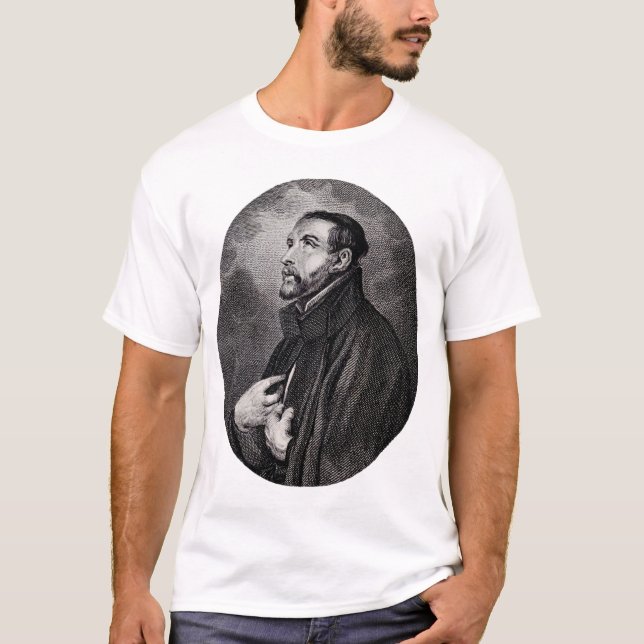 Camiseta São Francisco Xavier (Frente)