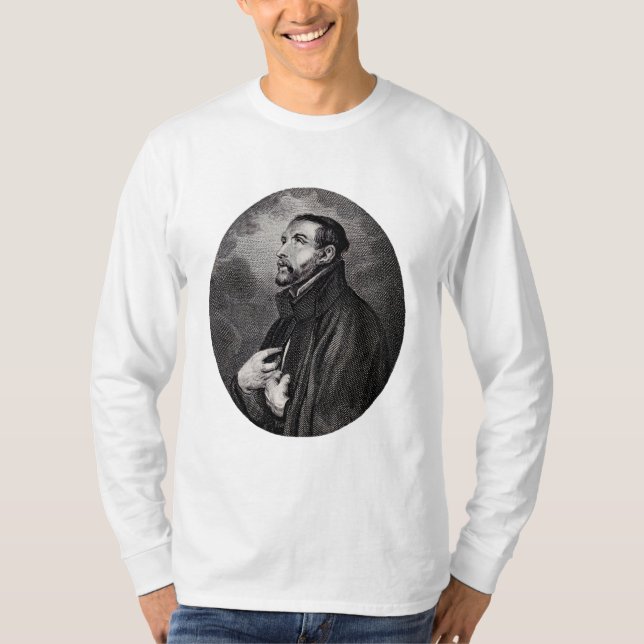 Camiseta São Francisco Xavier (Frente)