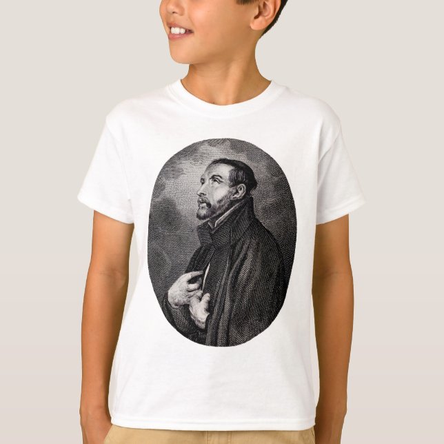 Camiseta São Francisco Xavier (Frente)