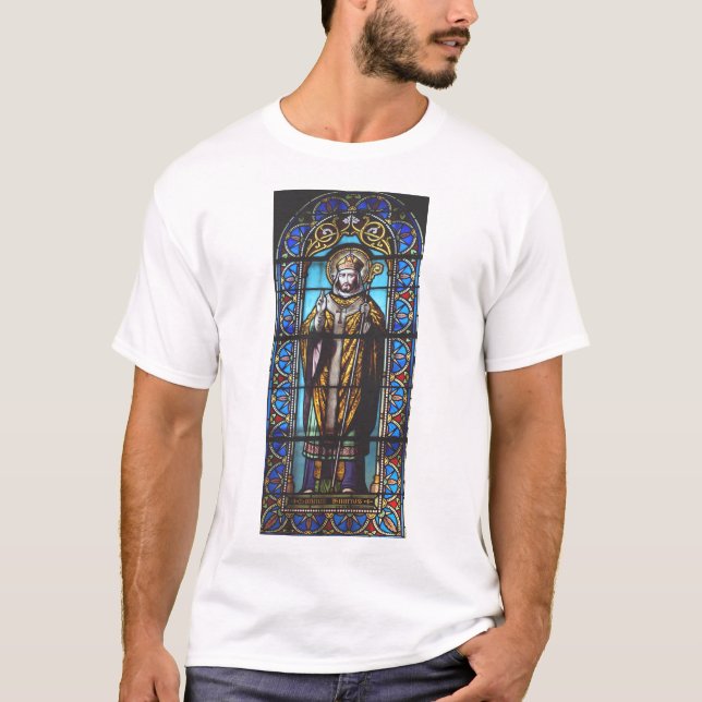Camiseta São Hilário de Poitiers (Frente)