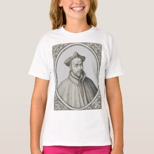 Camiseta São Inácio de Loyola Fundador dos Jesuítas