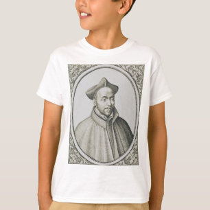 Camiseta São Inácio de Loyola Fundador dos Jesuítas