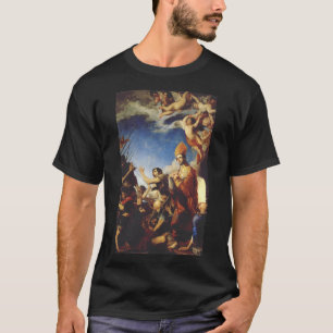 Camiseta São Januário, Bispo de Benevento - Arte Fina