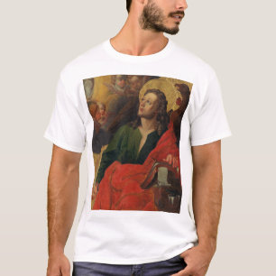 Camiseta São João Baptista por Jan Rombauer