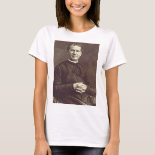 Camiseta São João Bosco Padre e confessor