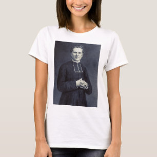 Camiseta São João Bosco Pai e Mestre da Juventude