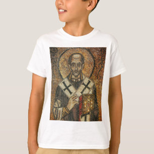 Camiseta São João Crisóstomo arcebispo de Constantinopla