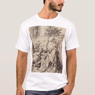 Camiseta São João Evangelista em Patmos