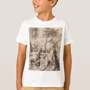 Camiseta São João Evangelista em Patmos