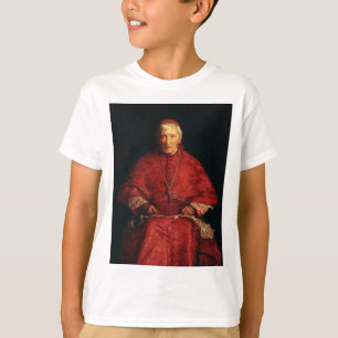 Camiseta São João Henrique Newman teólogo inglês
