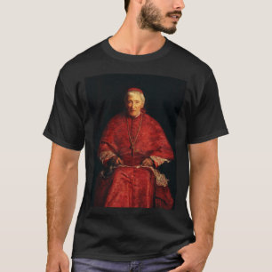Camiseta São João Henrique Newman teólogo inglês
