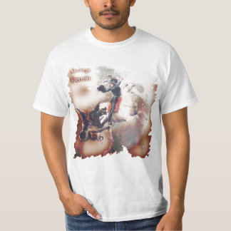 Camiseta São Jorge