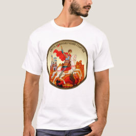 Camiseta São Jorge