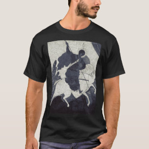 Camiseta São Jorge e o Dragão Grande Mártir