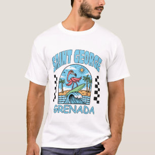 Camiseta São Jorge Granada