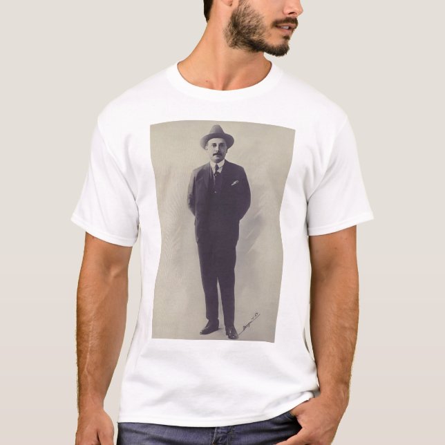 Camiseta São José Gregório Hernandez Leigo (Frente)