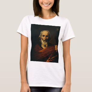 Camiseta São José por Jusepe de Ribera
