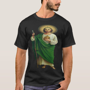 Camiseta São Judas Tadeu São Judas Tadeu