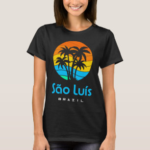 Camiseta São Luís Brasil