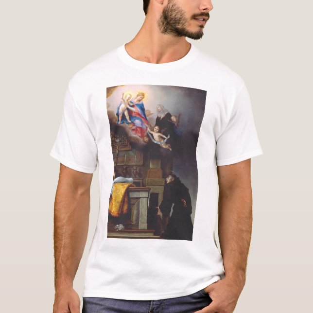 Camiseta São Luís de Toulouse (Frente)