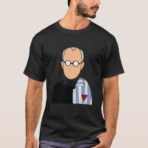 Camiseta São Maximiliano Kolbe Duas Coroas Católico Santo P