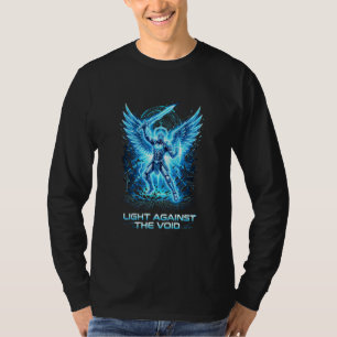 Camiseta São Miguel Arcanjo Gamer católico