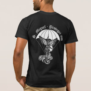 Camiseta São Miguel Arcanjo Português