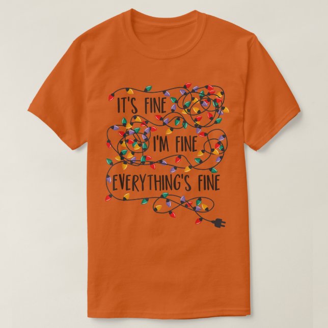 Camiseta São multas. Sou multas. Tudo é bom Natal (Frente do Design)